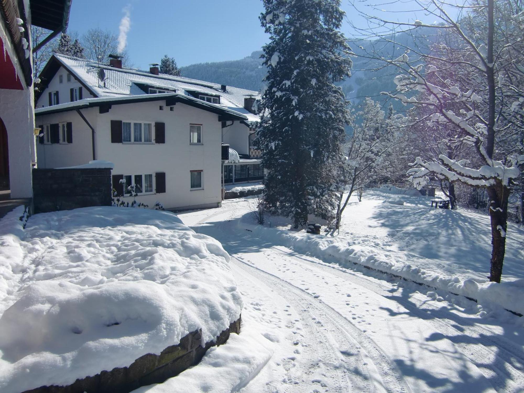 Grainauer Hof Hotel Exterior photo