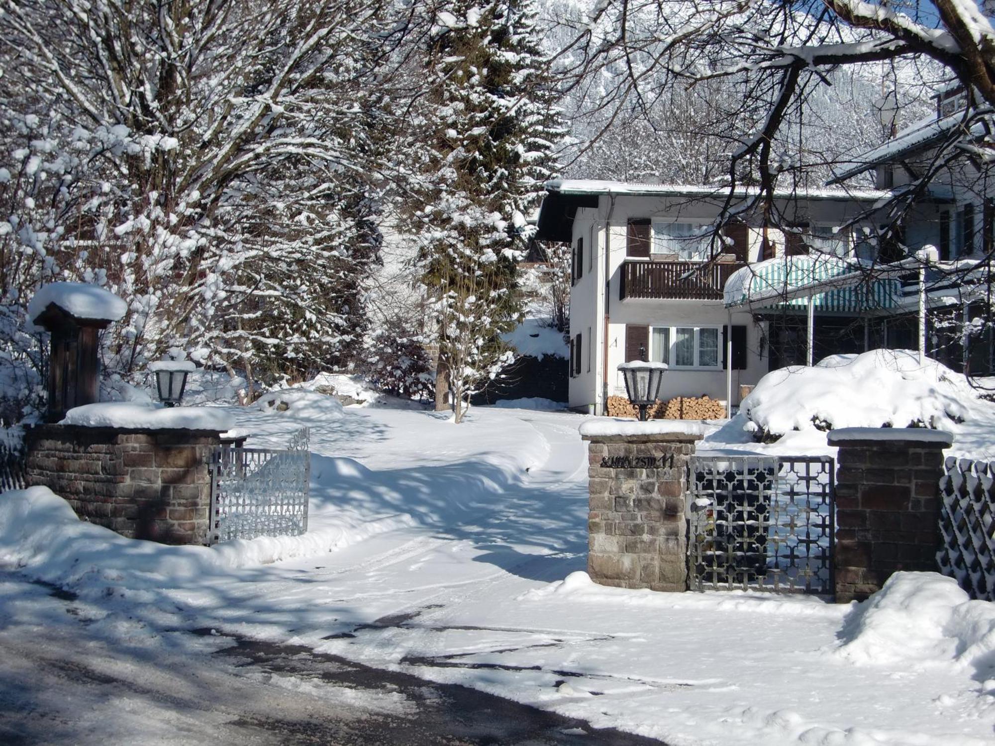 Grainauer Hof Hotel Exterior photo