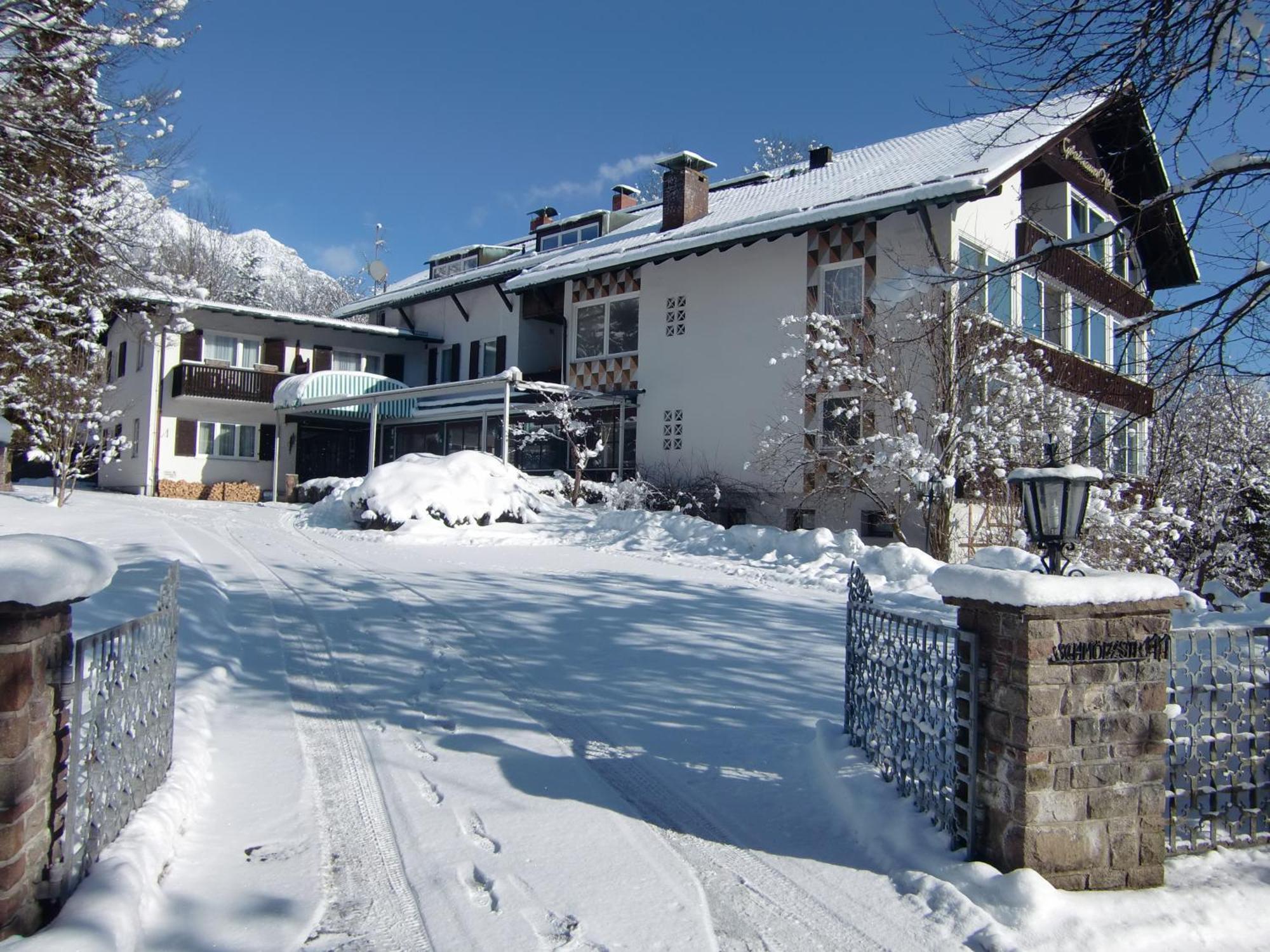 Grainauer Hof Hotel Exterior photo