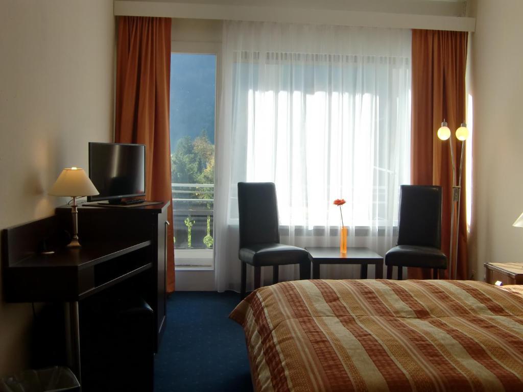 Grainauer Hof Hotel Room photo