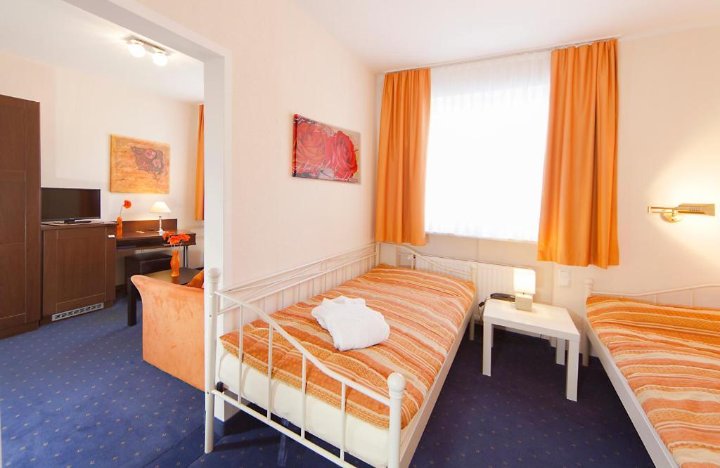 Grainauer Hof Hotel Room photo